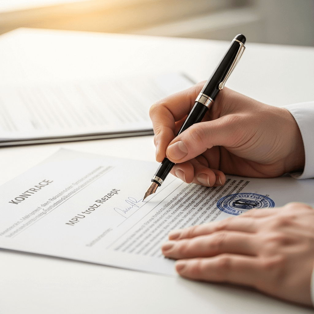 Kanzlei Milutin Zmijanjac-mpu trotz rezept