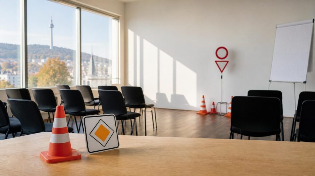 Was tun, wenn die Aufbauseminar-Frist versäumt wurde und der Führerschein entzogen ist?