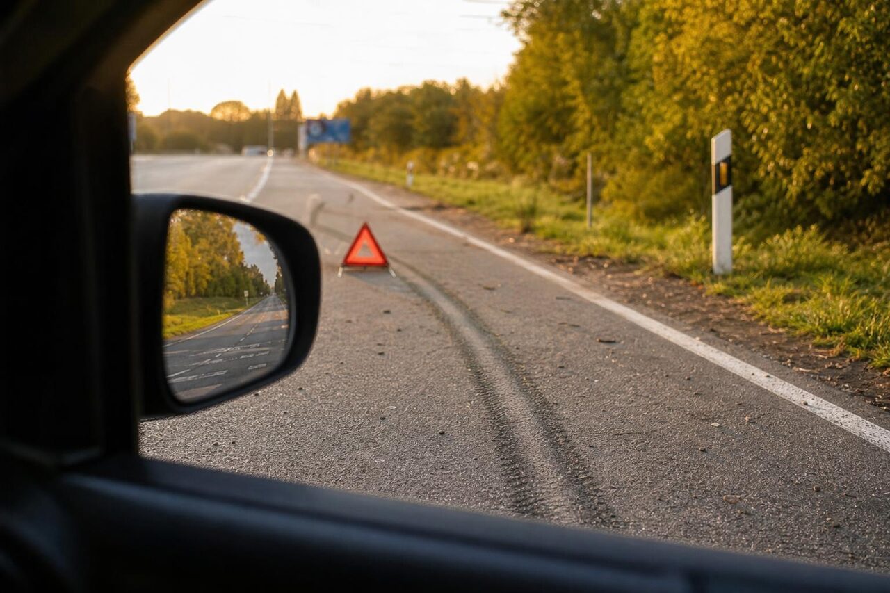 Was tun bei vorläufiger Entziehung der Fahrerlaubnis nach Unfall?