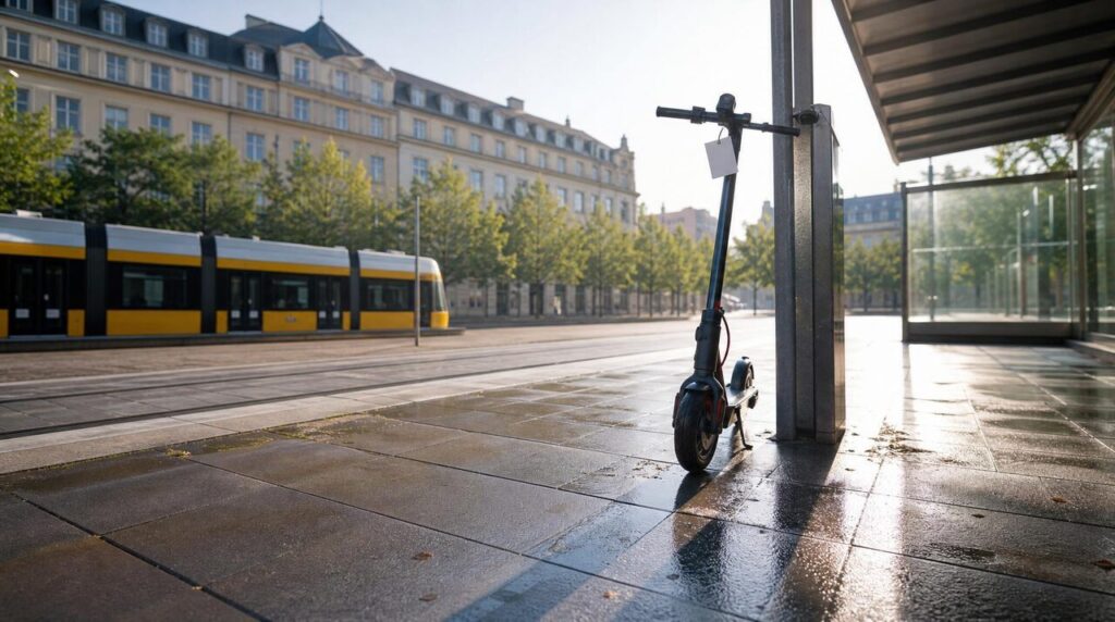 Was passiert nach einem E-Scooter-Strafbefehl wegen 1,1 Promille?