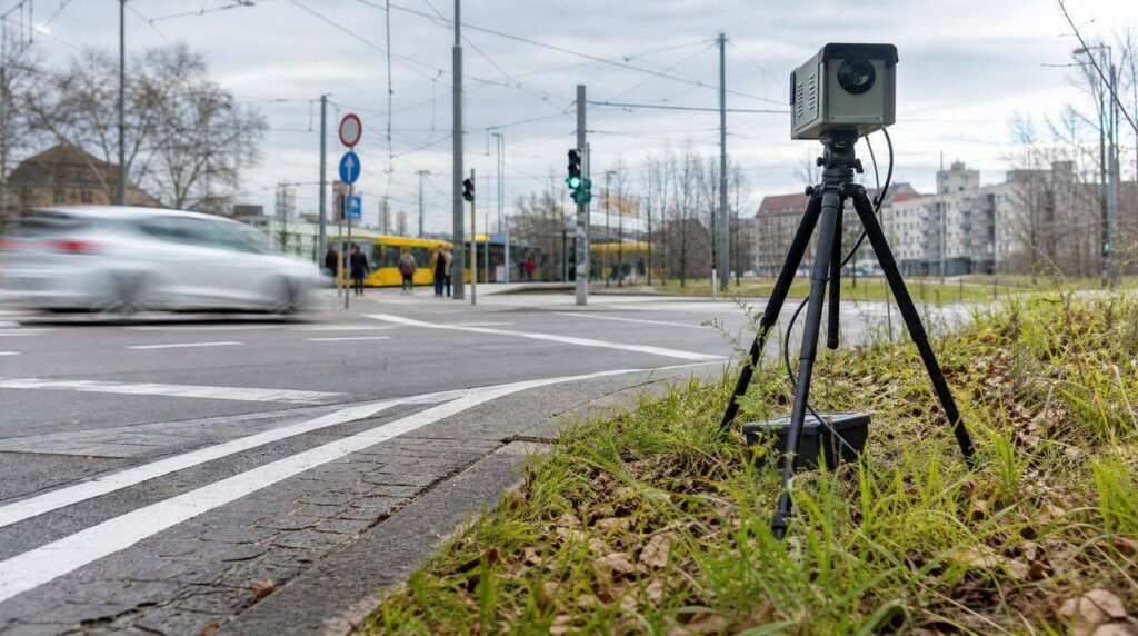 Was passiert beim Blitzer außerorts: Droht Ersttätern sofort ein Fahrverbot?
