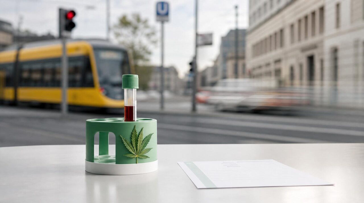THC-Wert unter Grenzwert: Was Sie trotzdem zur Fahrerlaubnisbehörde wissen