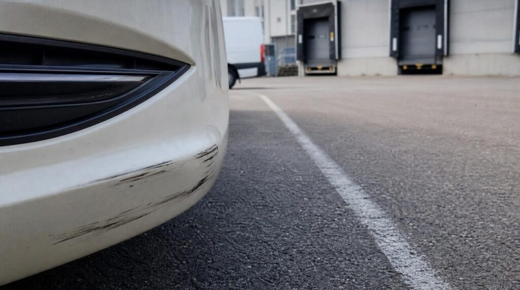 Was Sie beim Anhörungsbogen nach Unfallflucht schreiben sollten und was nicht
