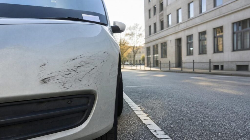 Polizei-Vorladung Unfallflucht: Was Sie tun, wenn Sie Aussage verweigern