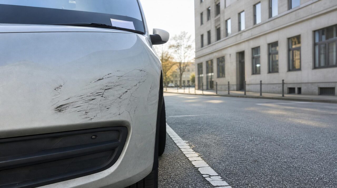Polizei-Vorladung Unfallflucht: Was Sie tun, wenn Sie Aussage verweigern